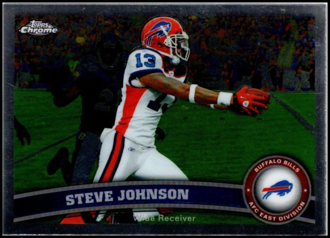 147 Steve Johnson